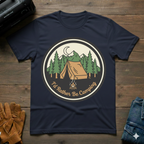 I'd Rather Be Camping T-Shirt