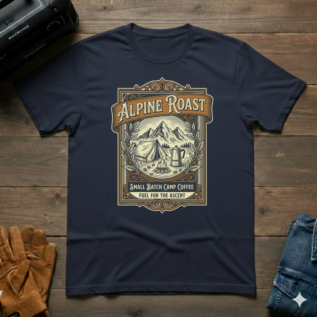 Alpine Roast T-Shirt