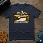 Take The Scenic Route T-Shirt