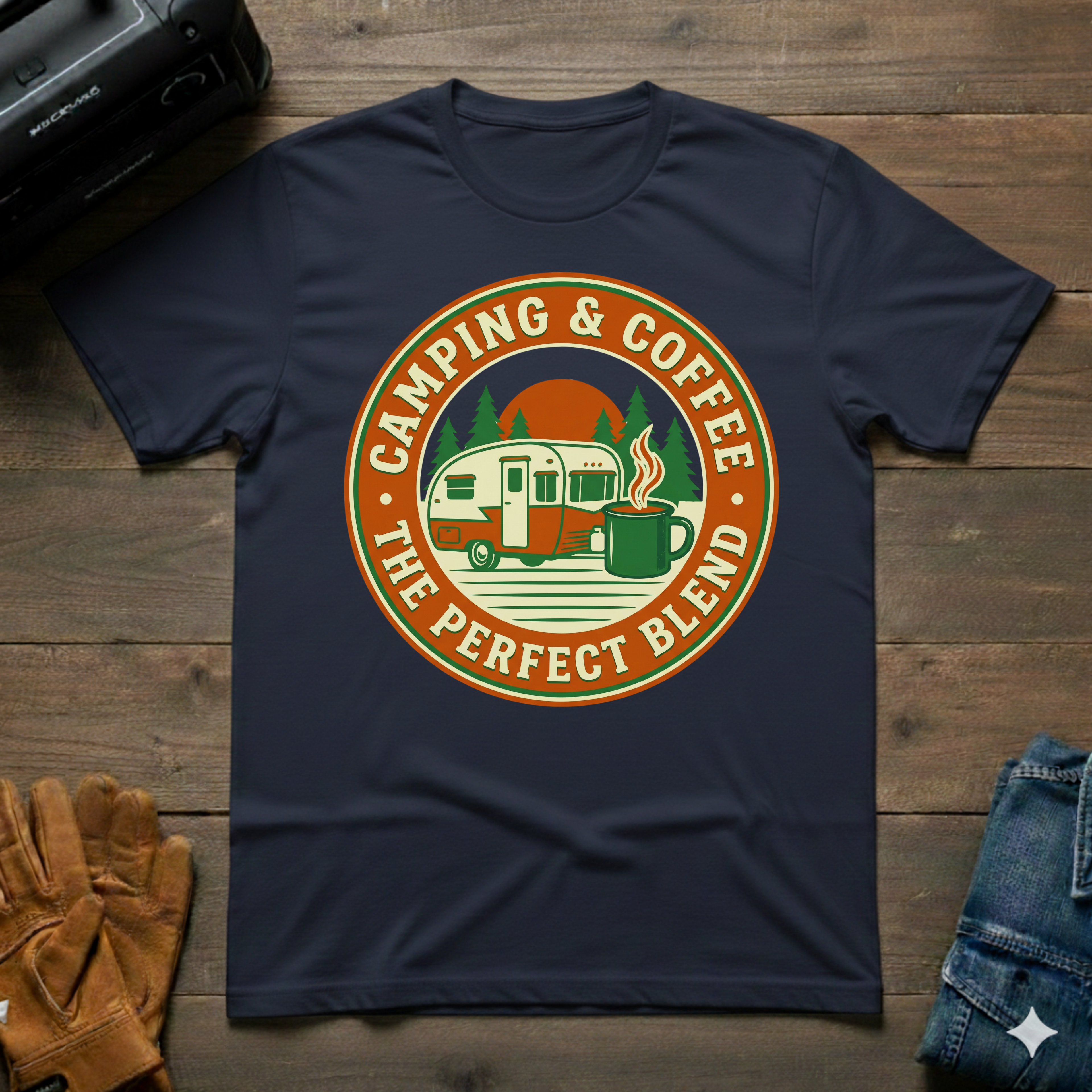 The Perfect Blend T-Shirt