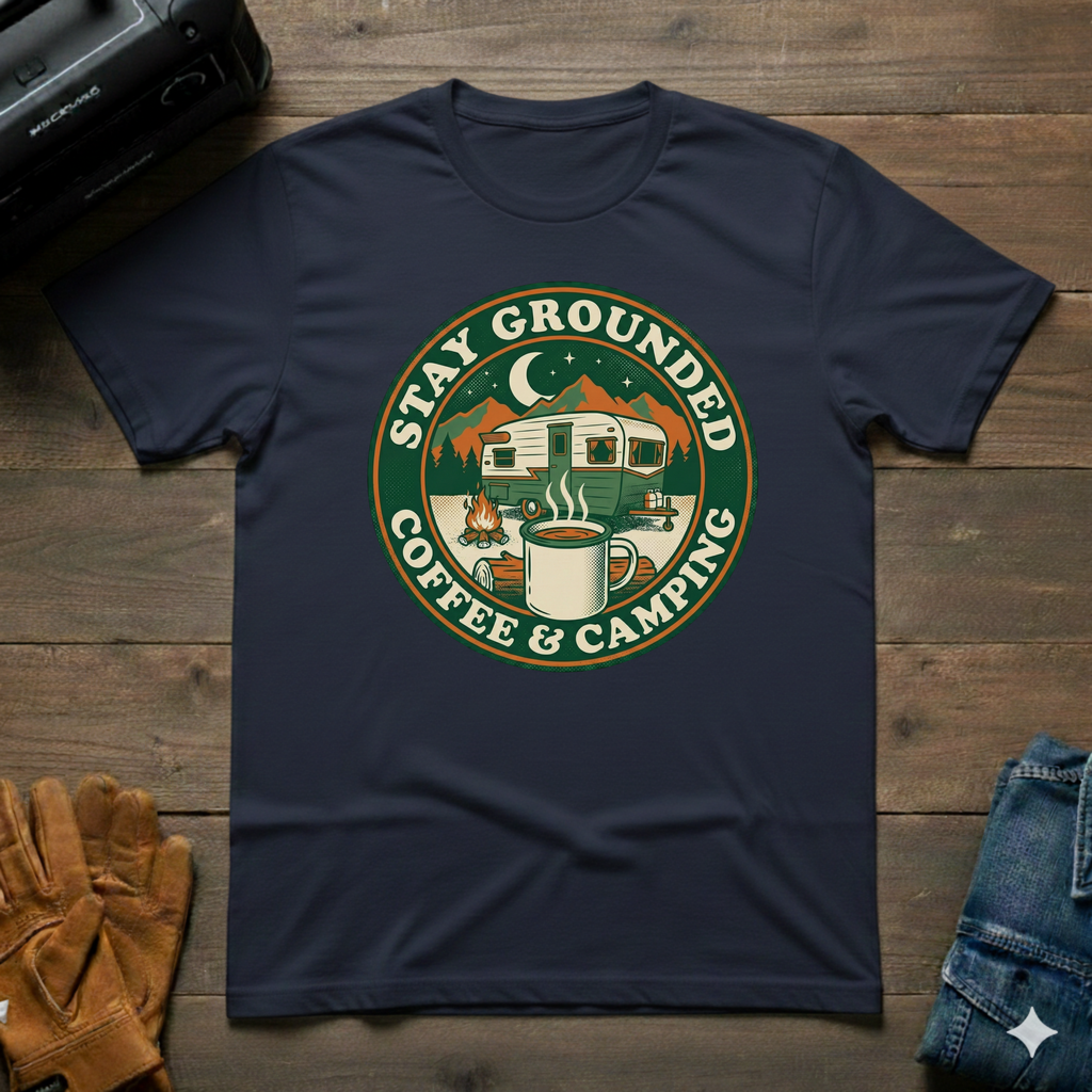 Stay Grounded T-Shirt