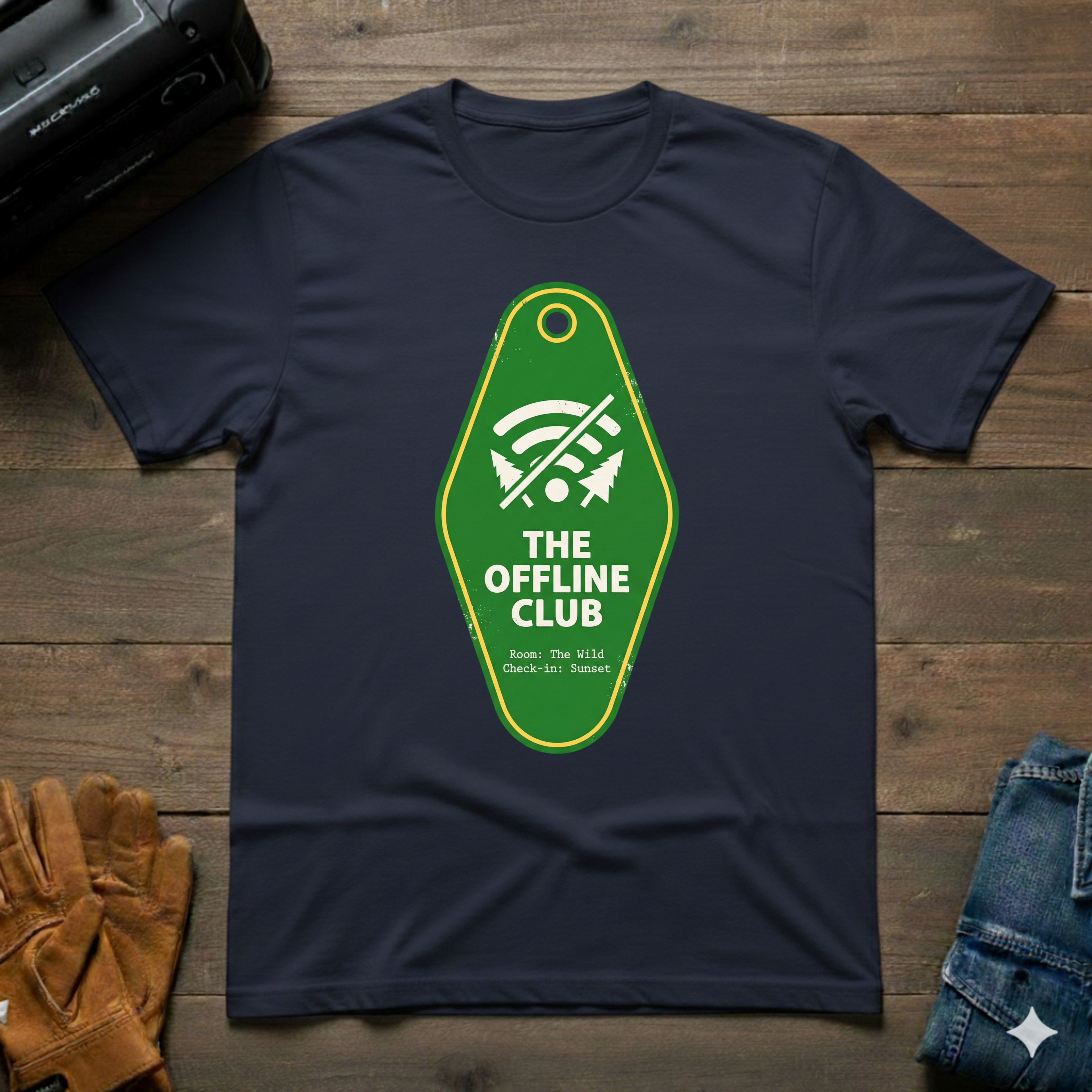 Uncork The Wild T-Shirt