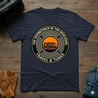 Travel & Tunes RV2 T-Shirt