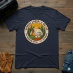 Sunrise Canvas & Coffee T-Shirt