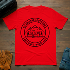 Camp More Worry Less T-Shirt