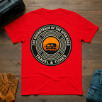 Travel & Tunes Trailer T-Shirt