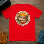 Sunrise Canvas & Coffee RV T-Shirt