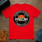 Travel & Tunes RV1 T-Shirt