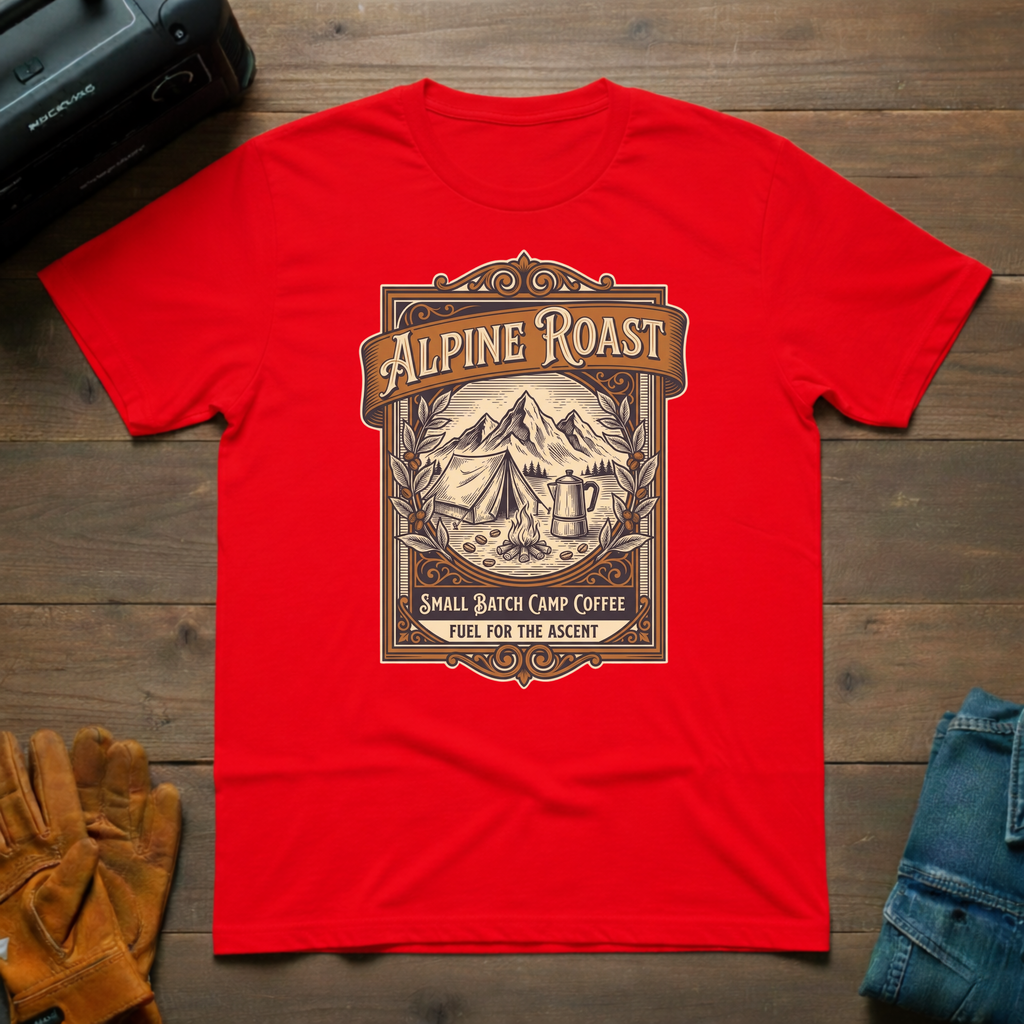 Alpine Roast T-Shirt