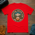 Campfire Coffee Club T-Shirt