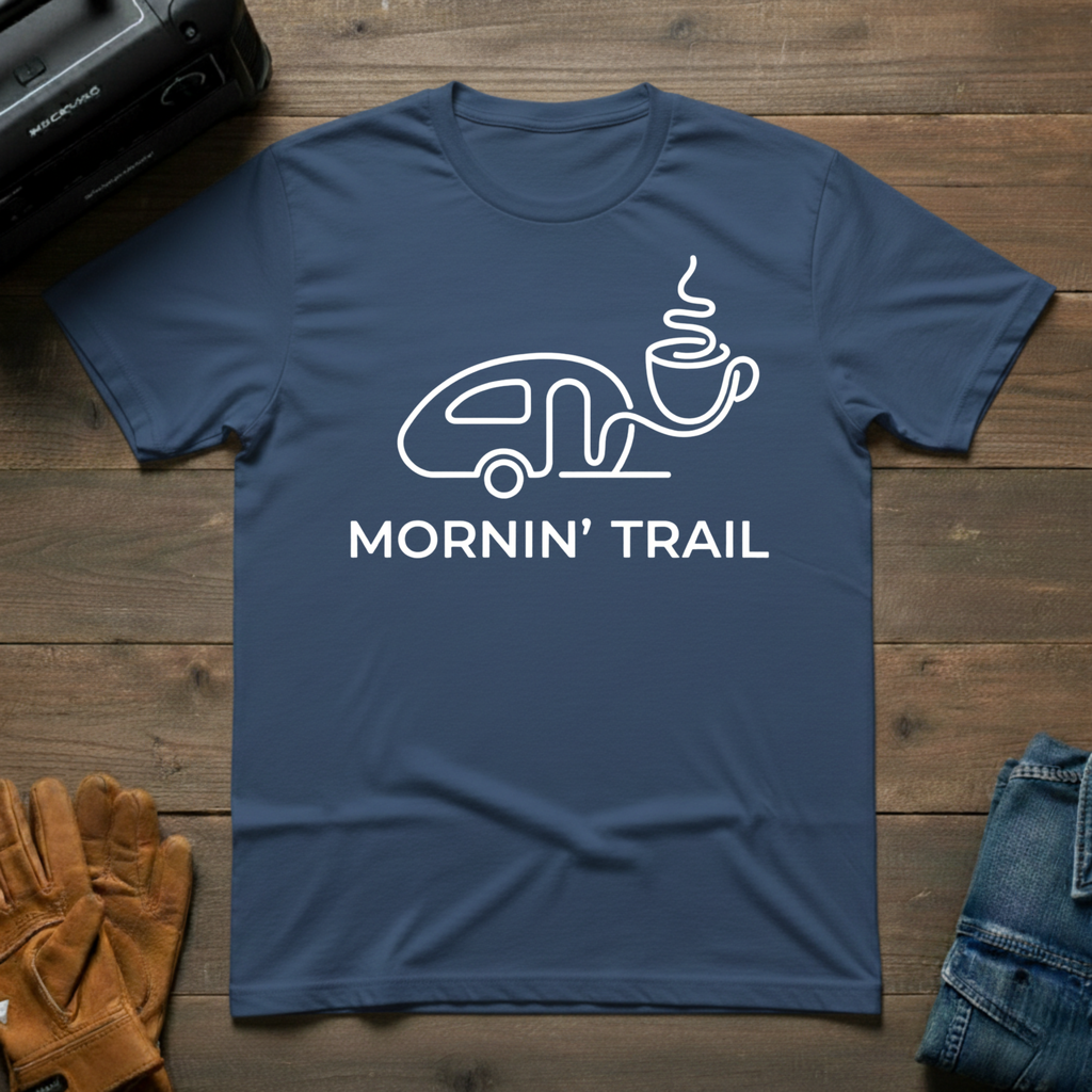 Mornin' Trail T-Shirt