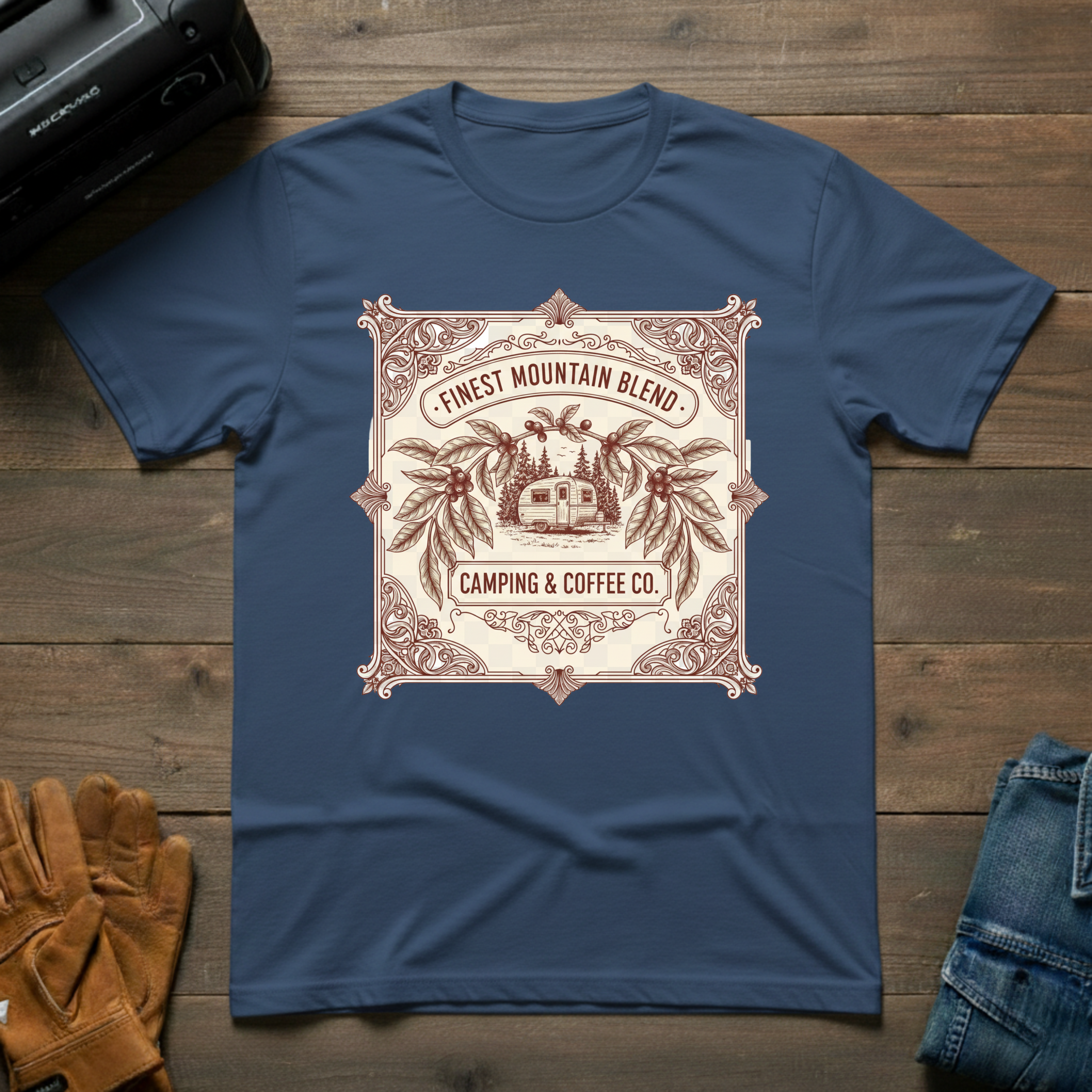 Finest Mountain Blend T-Shirt