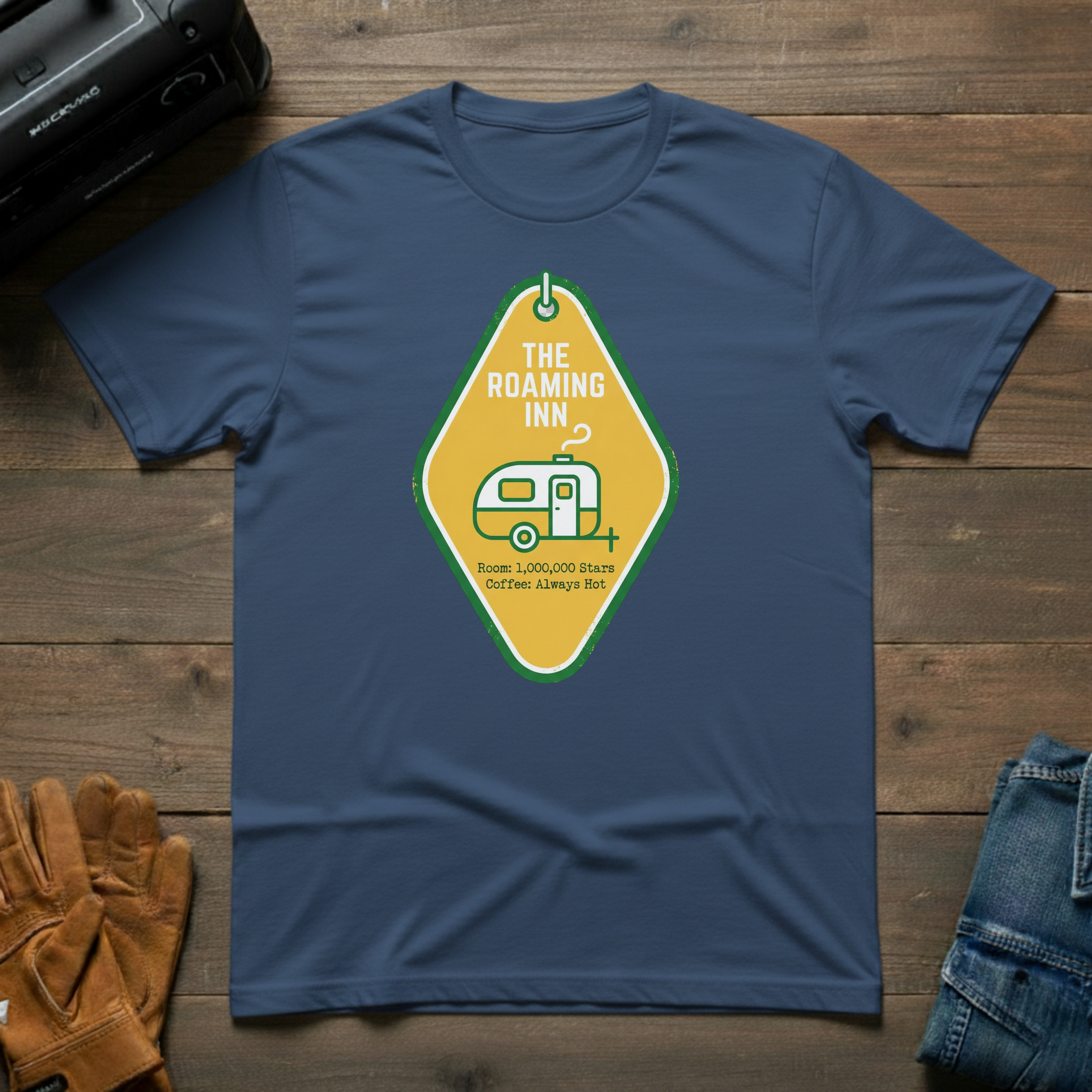 The Roaming Inn T-Shirt