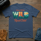 Stay Wild Road Child T-Shirt