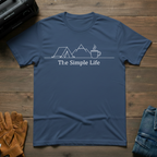 The Simple Life Tent T-Shirt