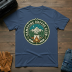 Campfire Coffee Club T-Shirt