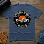 Travel & Tunes RV1 T-Shirt