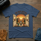 Best Office In The World Unisex T-Shirt