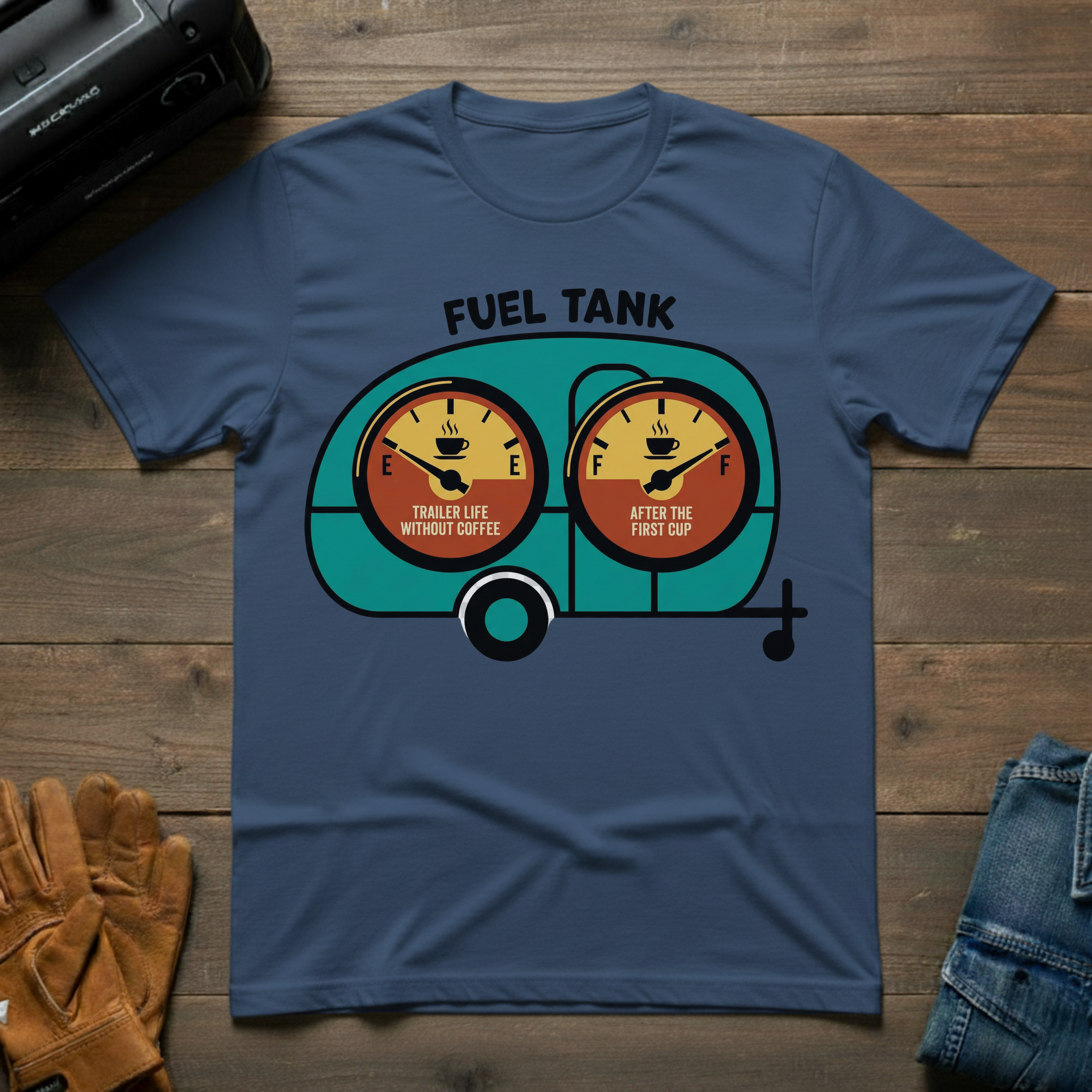 Fuel Tank T-Shirt