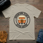 Adventure Starts After Coffee T-Shirt