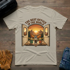 Best Office In The World Unisex T-Shirt