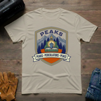Peaks Percolators Peace T-Shirt