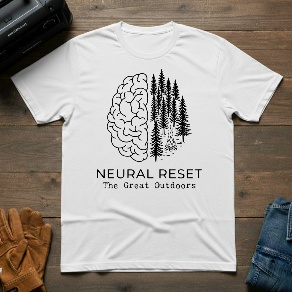 Neural Reset T-Shirt