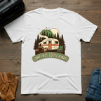 Camp First - Coffee Always T-Shirt