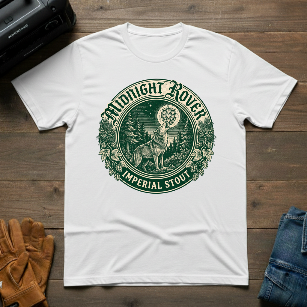 Midnight Rover T-Shirt