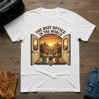 Best Office In The World Unisex T-Shirt