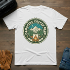 Campfire Coffee Club T-Shirt