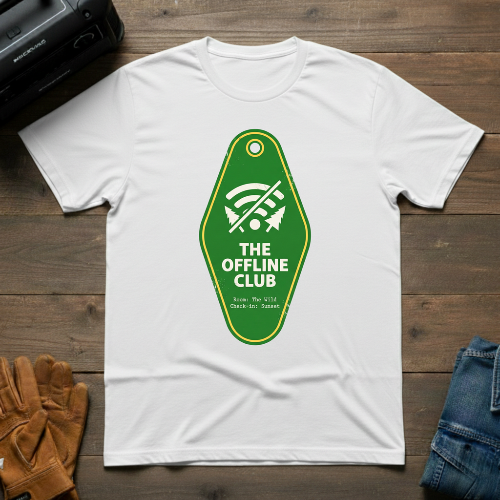 The Offline Club T-Shirt