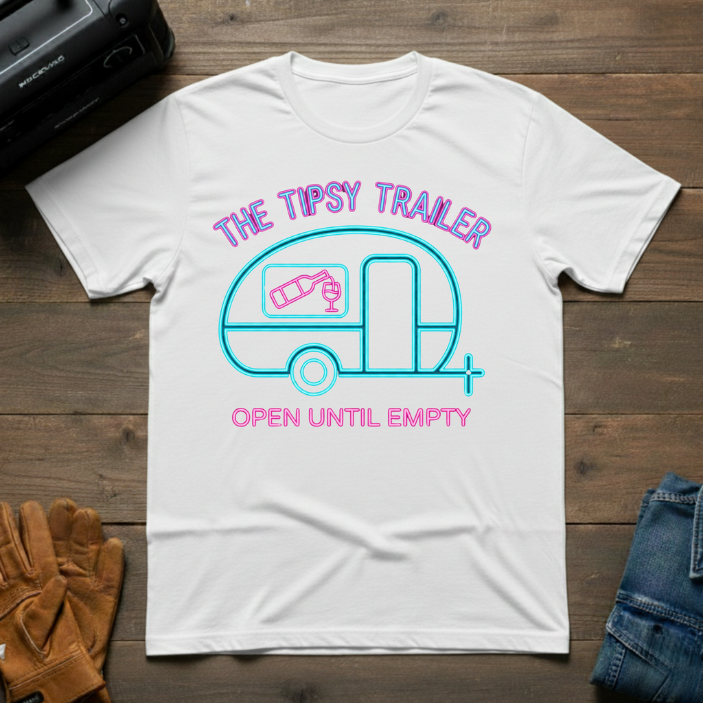 The Tipsy Trailer T-Shirt