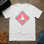 Room with a View Tent T-Shirt