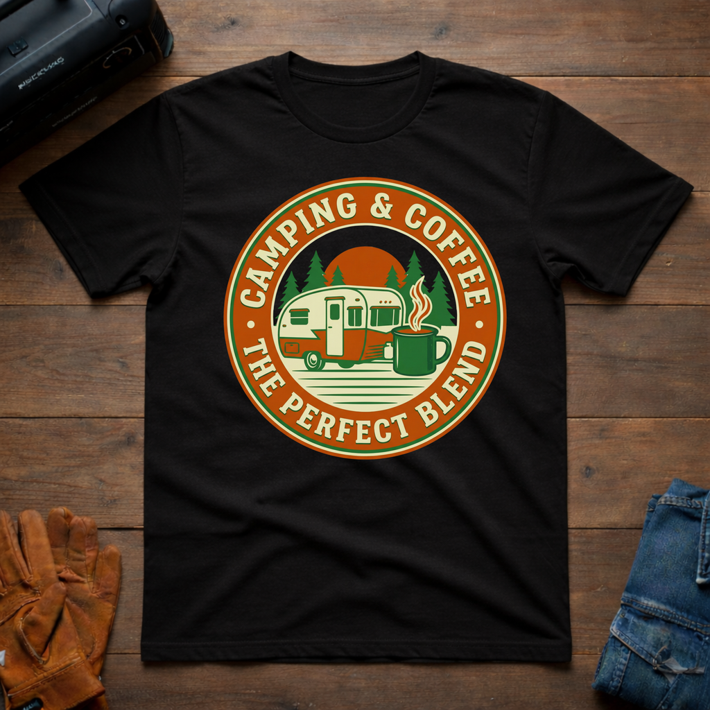 The Perfect Blend T-Shirt