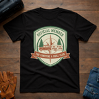 Campfire And Chill Club T-Shirt