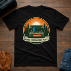Peaks Percolators Peace T-Shirt