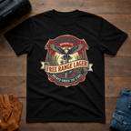 Free Range Lager T-Shirt