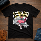 Trailer Park Sommelier T-Shirt