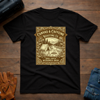 Canvas & Caffeine Roasting Co. T-Shirt