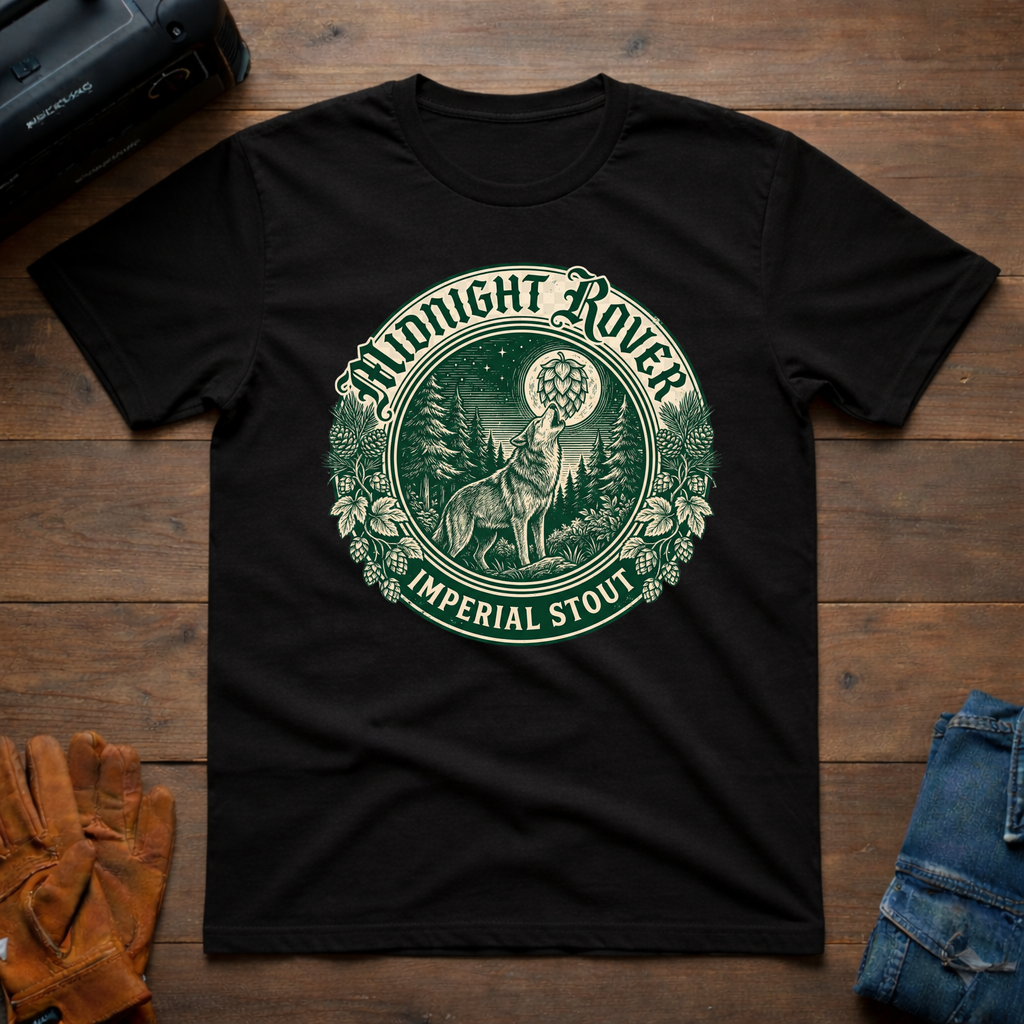 Midnight Rover T-Shirt