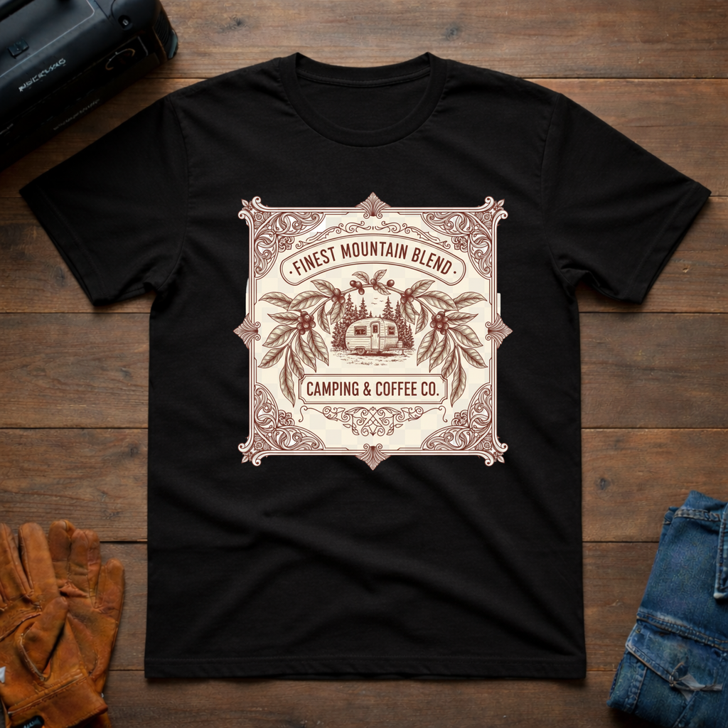 Finest Mountain Blend T-Shirt