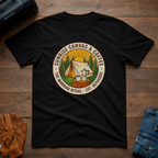 Sunrise Canvas & Coffee T-Shirt