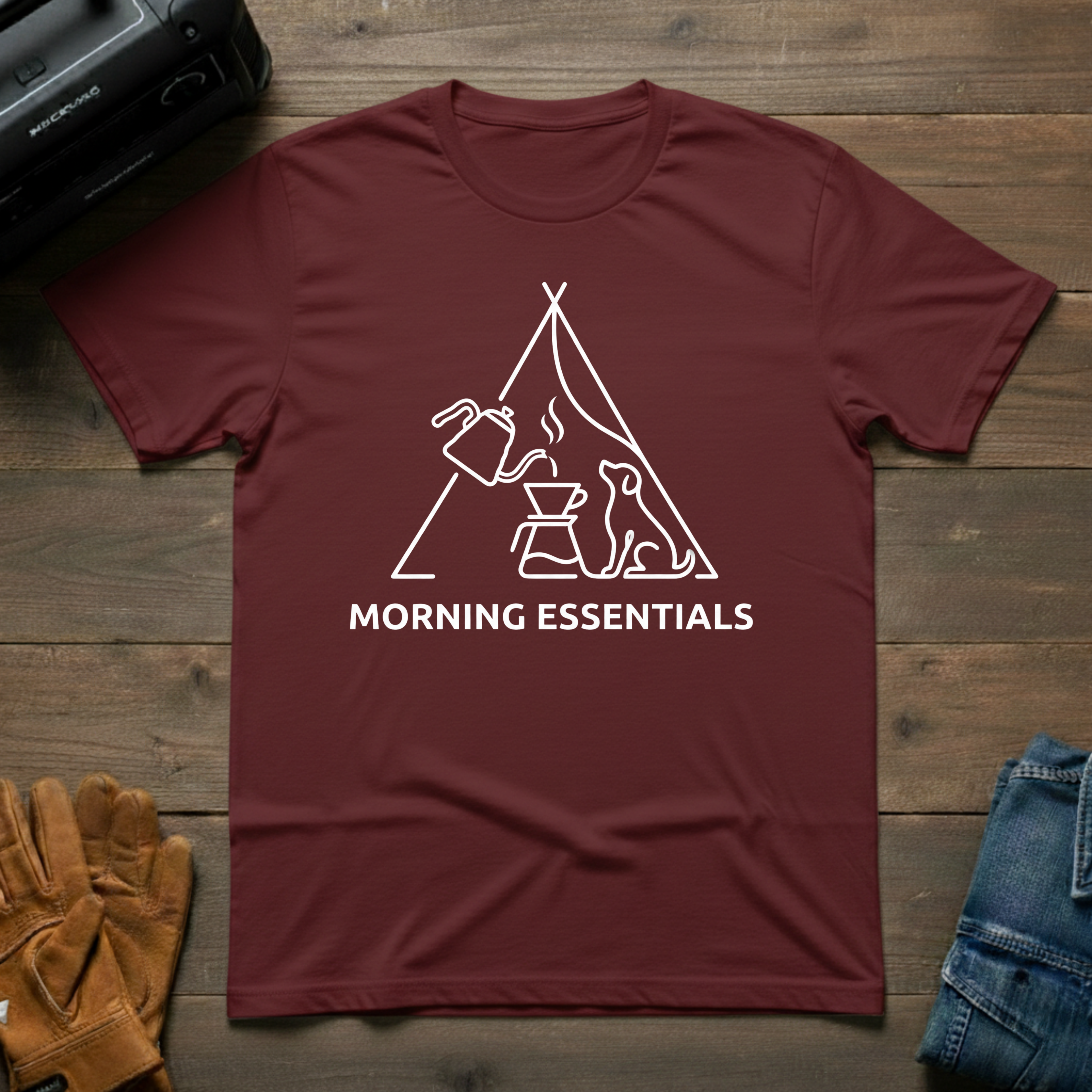 Morning Essentials T-Shirt