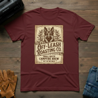 Off-Leash Roasting Co. T-Shirt