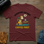 Adventure Can Wait T-Shirt