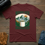 Morning Brew Mountain View T-Shirt
