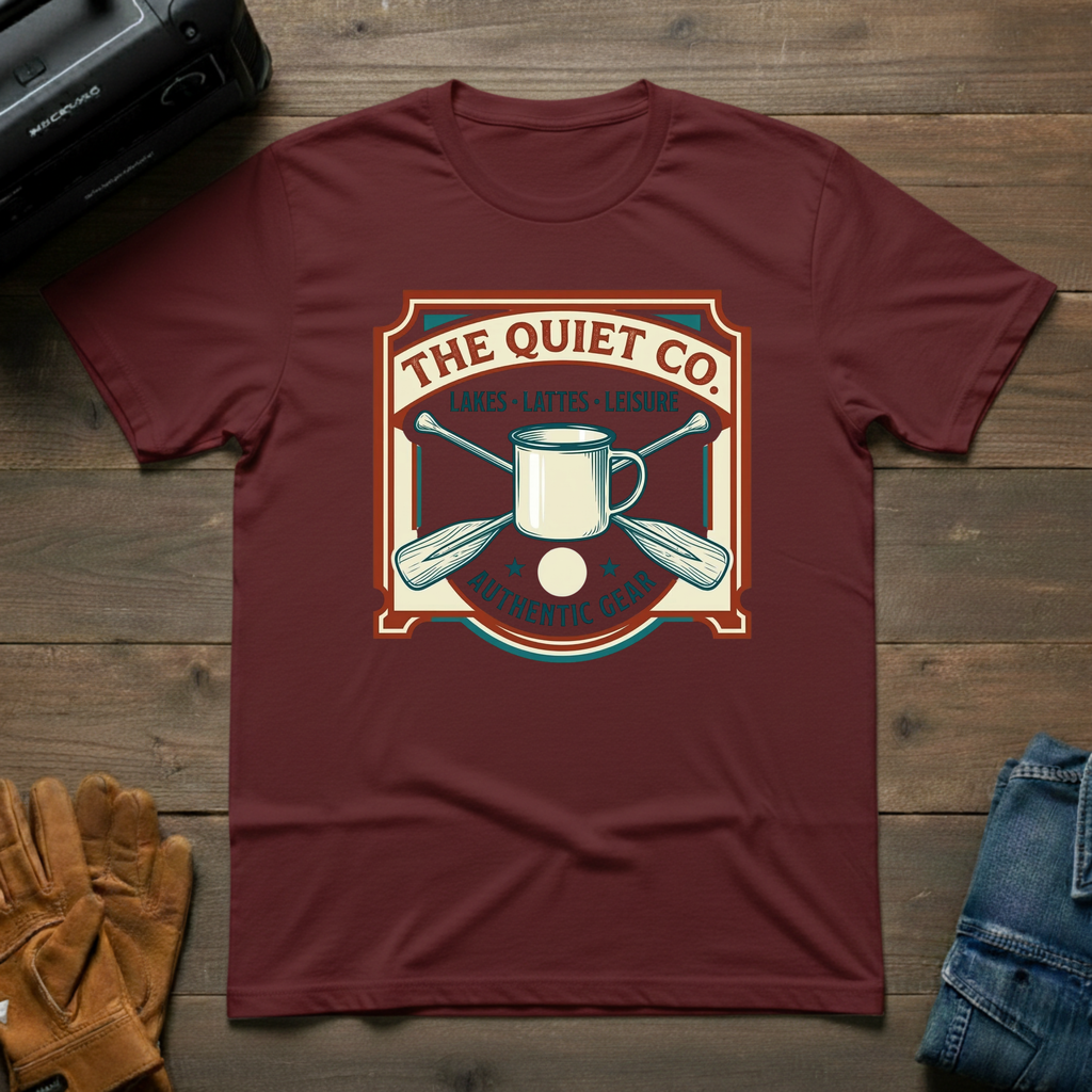 The Quiet Co. T-Shirt