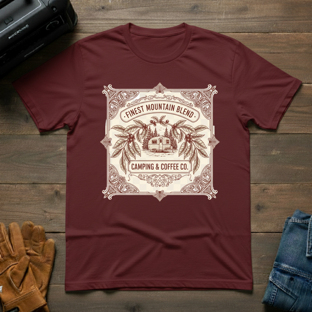 Finest Mountain Blend T-Shirt