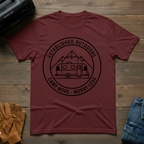 Camp More Worry Less T-Shirt